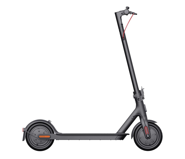 Xiaomi Electric Scooter 3 Lite NE Black - 1144229 - zdjęcie 2